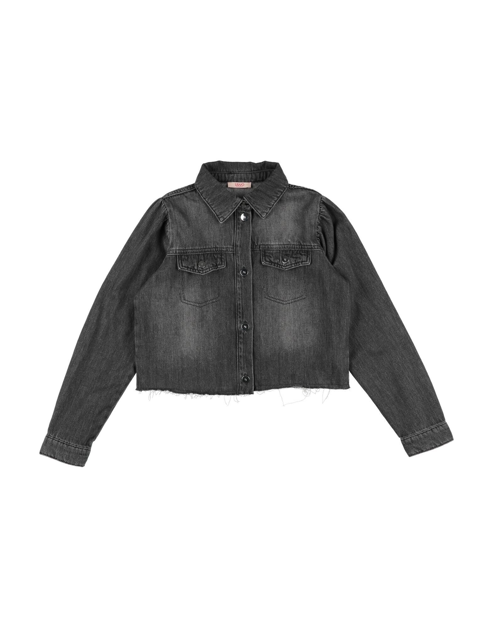 LIU •JO - Denim outerwear