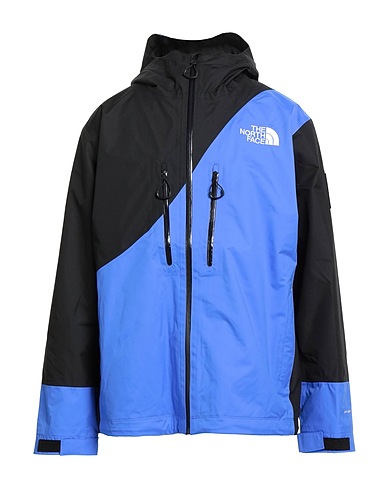 THE NORTH FACE Jacket Blue 100% Polyester