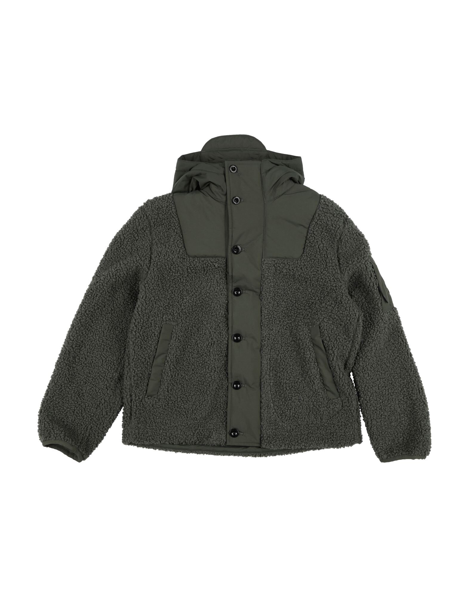 C.P. COMPANY UNDERSIXTEEN - Shearling & Teddy