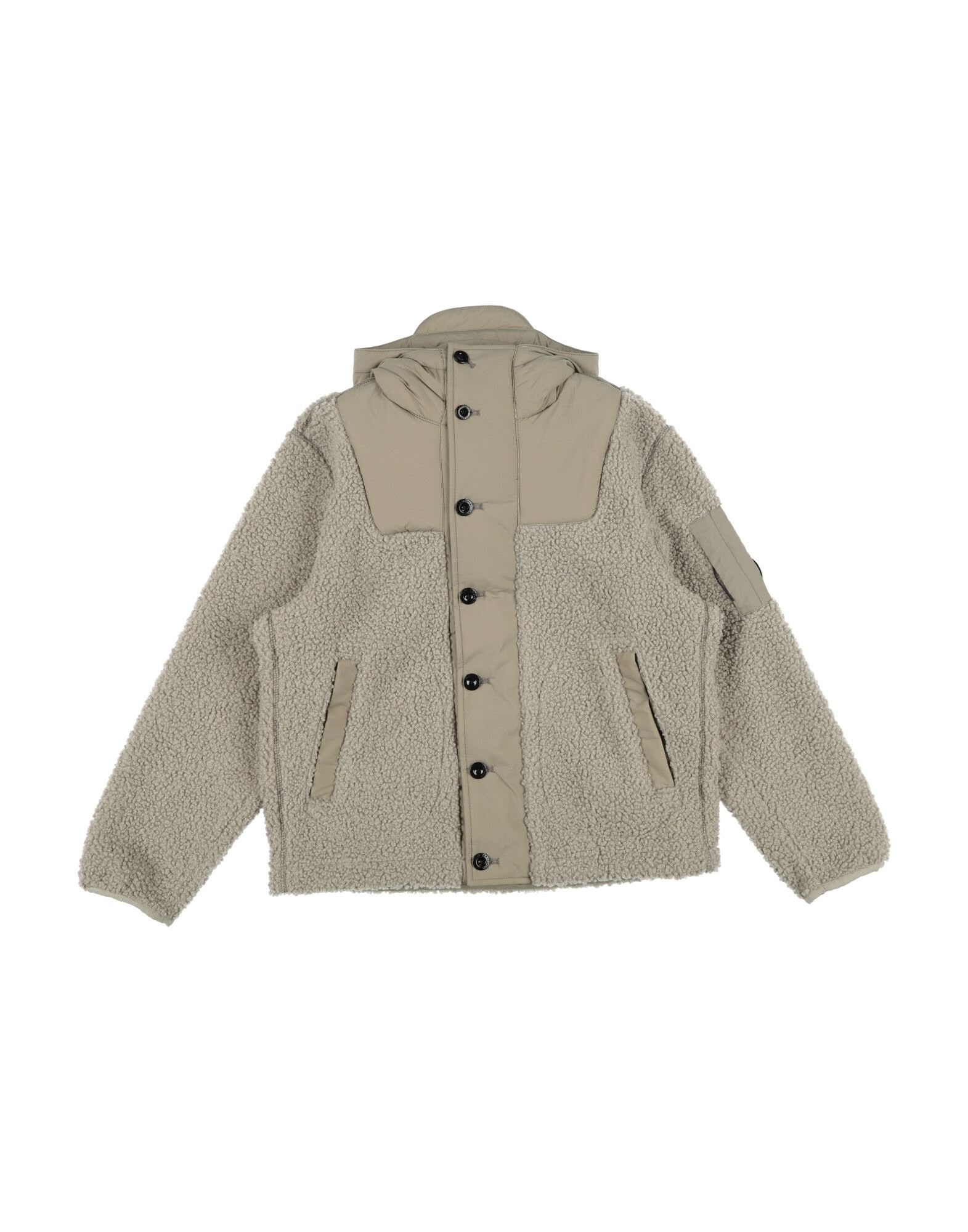 C.P. COMPANY UNDERSIXTEEN - Shearling & Teddy