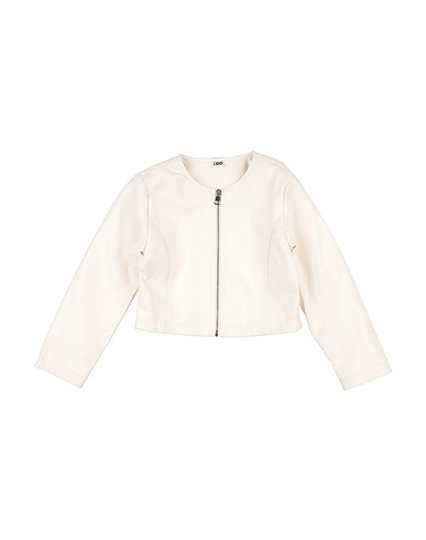 iDO Jacket Cream 85% Viscose, 15% Polyester, Polyurethane resin
