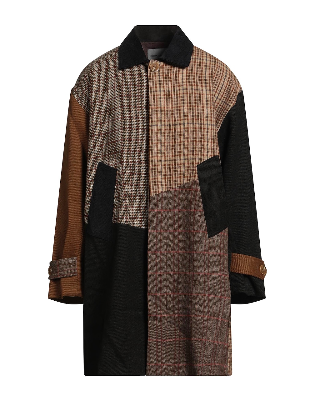 GENERAL ADMISSION - Coats