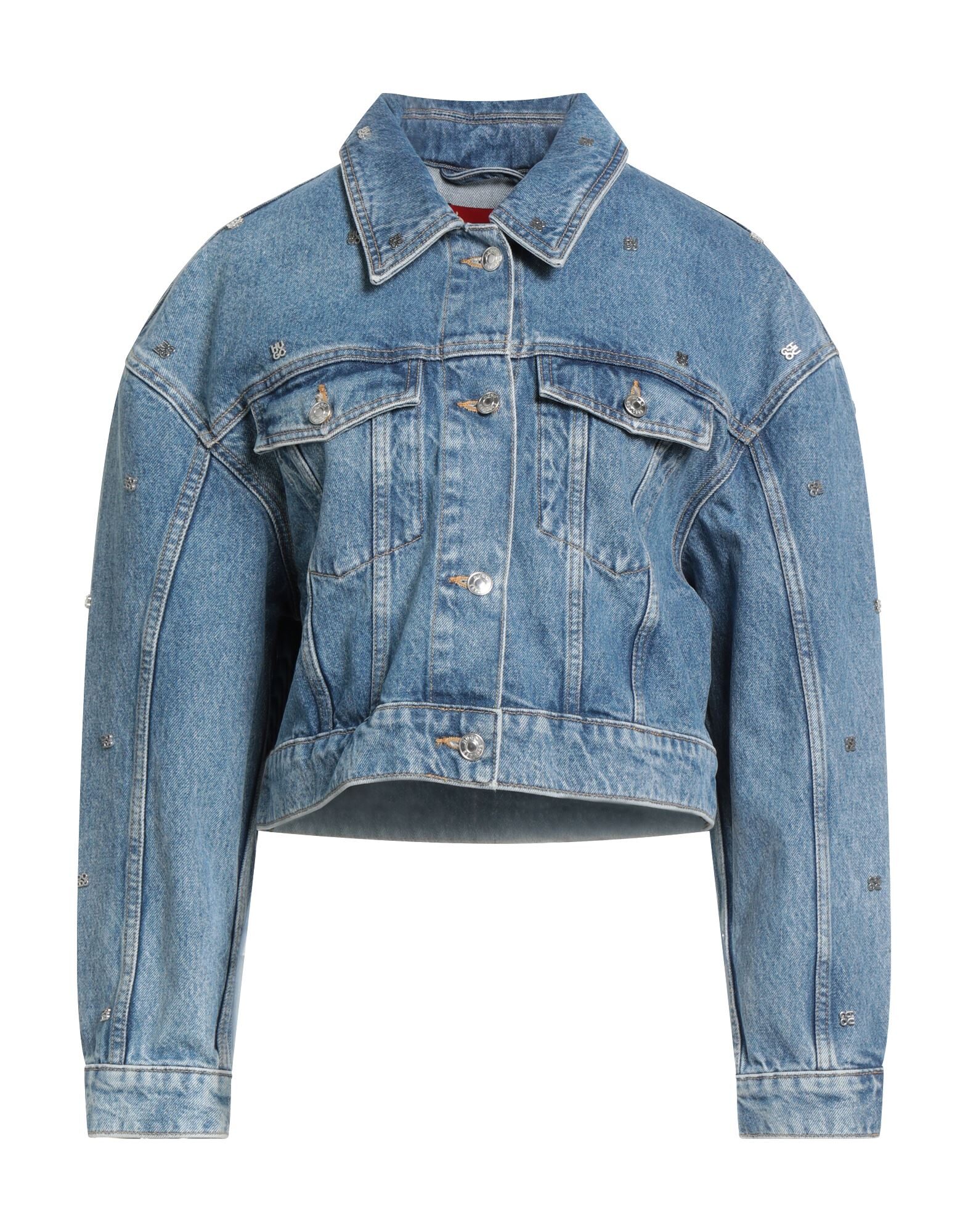 HUGO - Denim outerwear