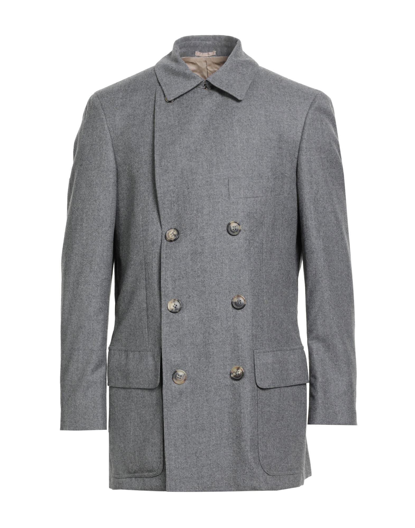 BRUNELLO CUCINELLI - Coats