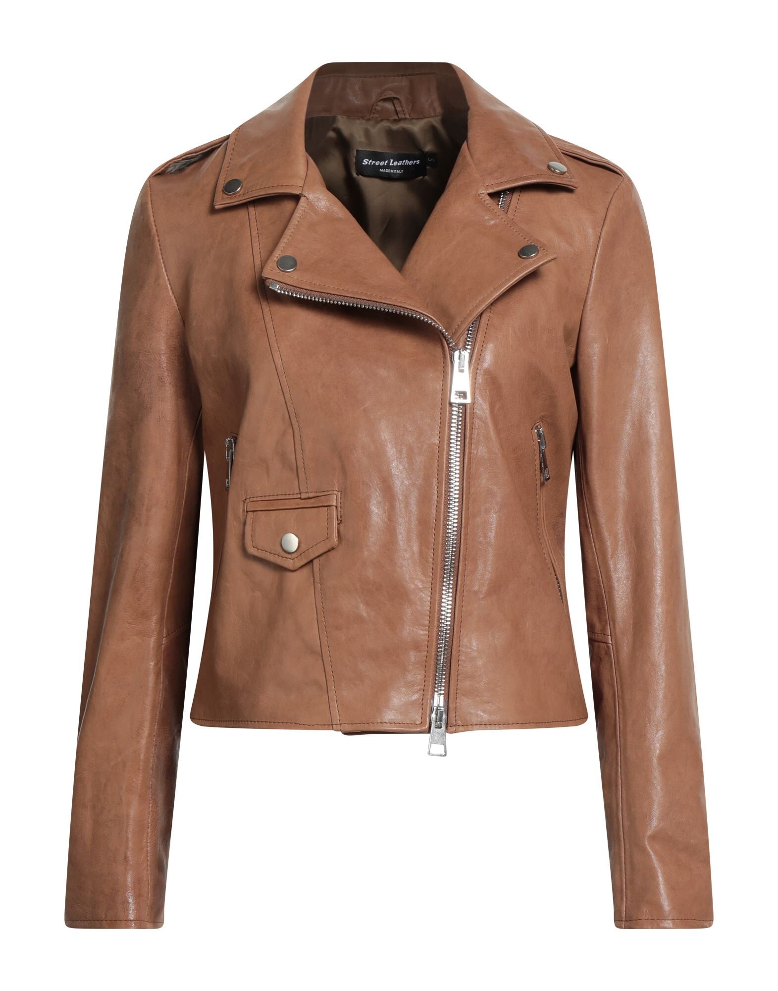 STREET LEATHERS - Jackets