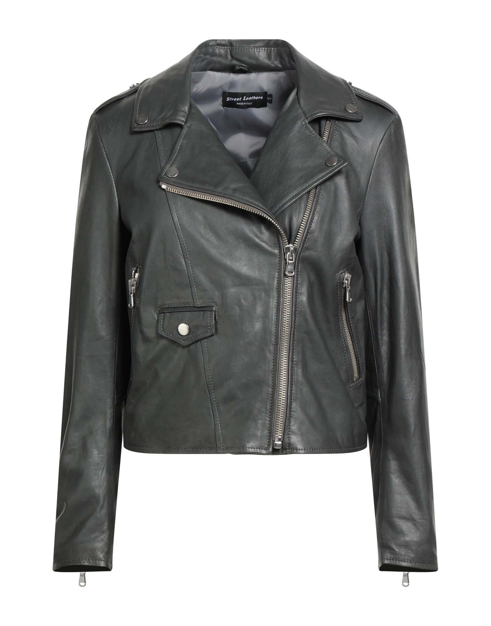 STREET LEATHERS - Jackets