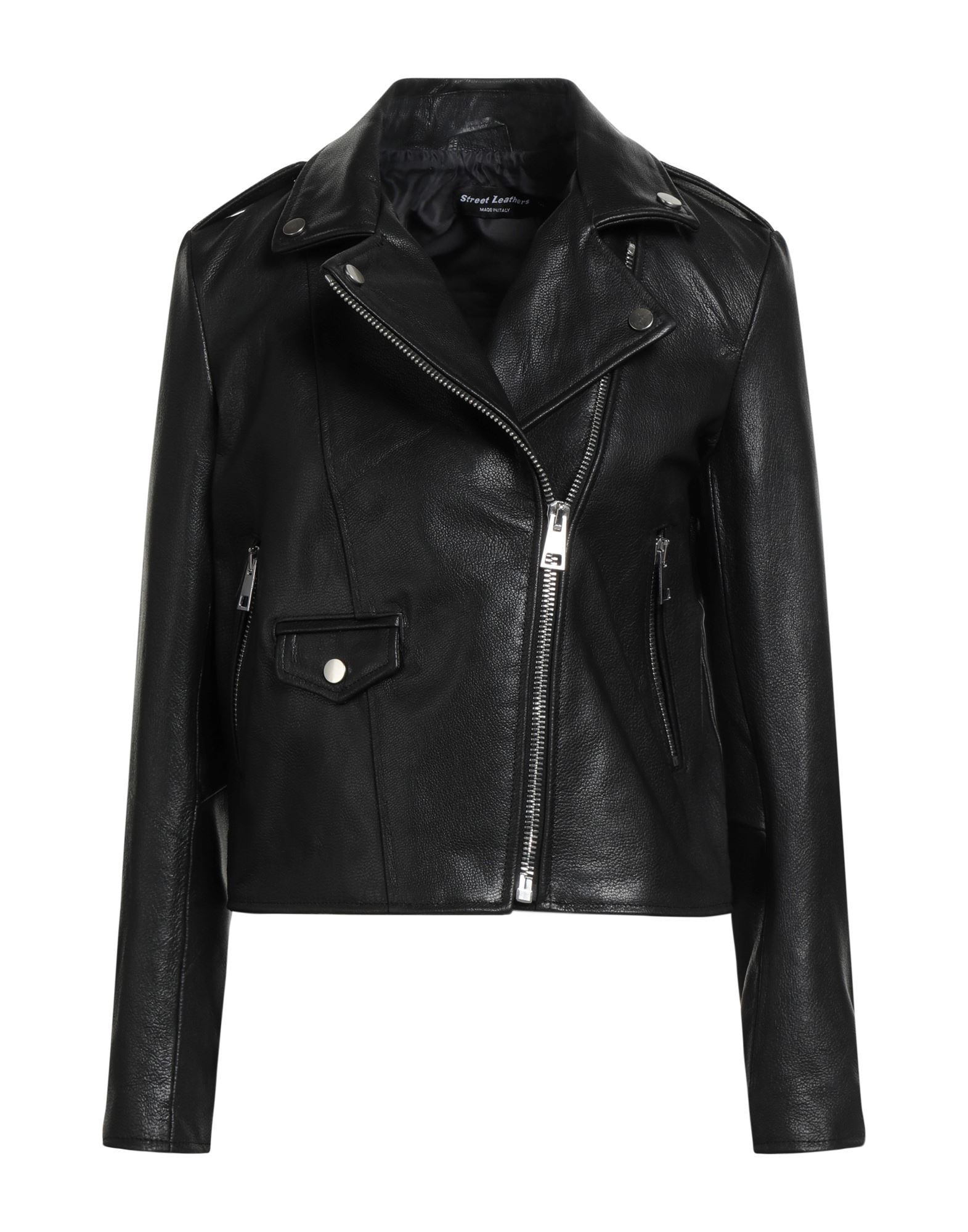 STREET LEATHERS - Jackets