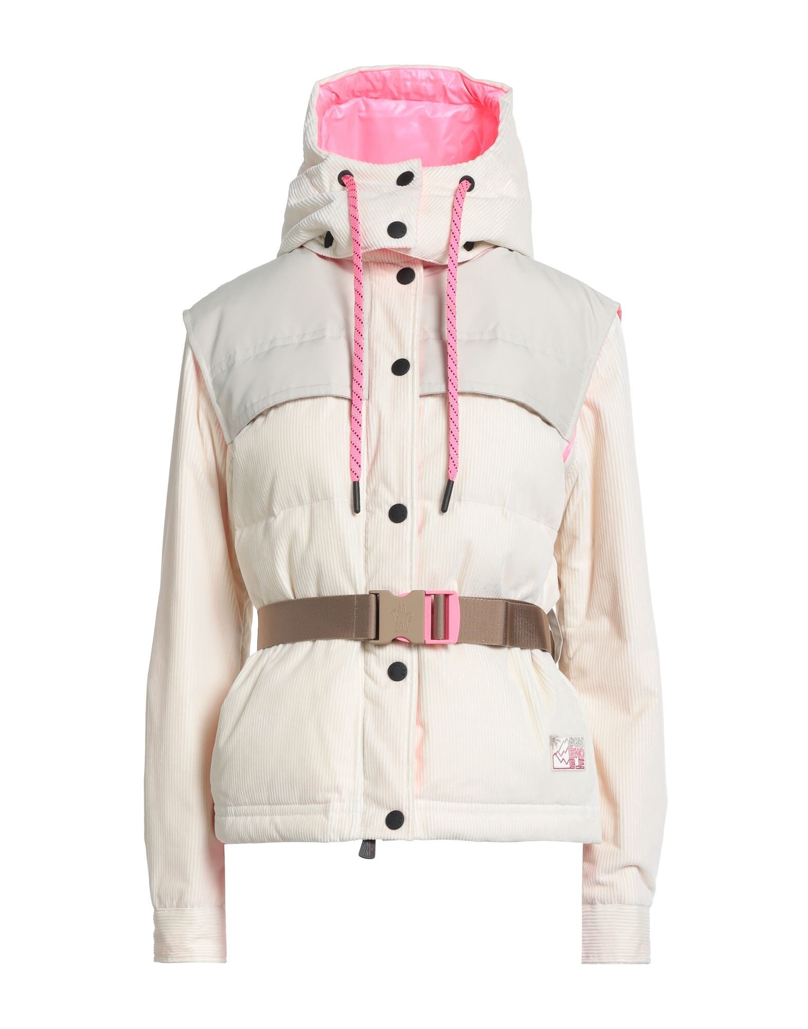 MONCLER - Puffers