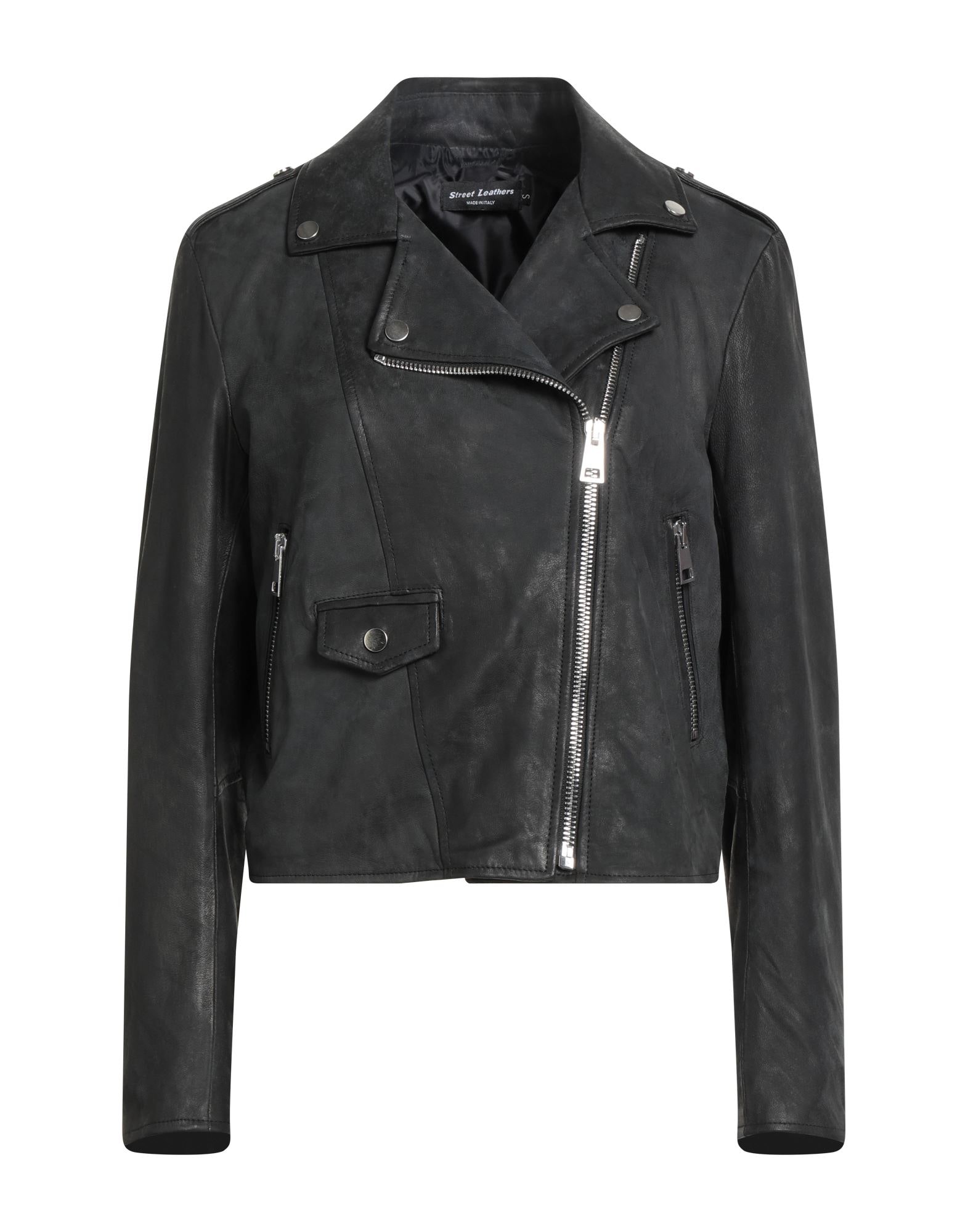 STREET LEATHERS - Jackets