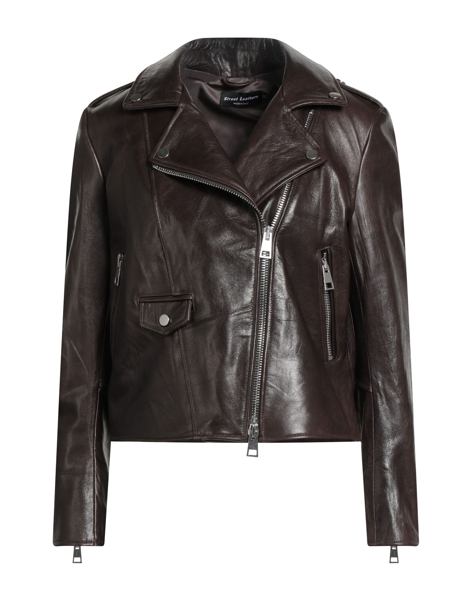 STREET LEATHERS - Jackets