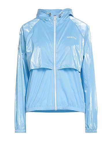 DUVETICA Jacket Light blue 100% Polyamide