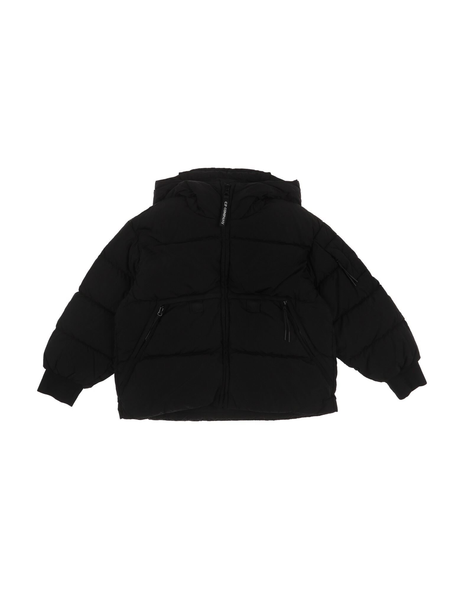 C.P. COMPANY UNDERSIXTEEN - Puffers