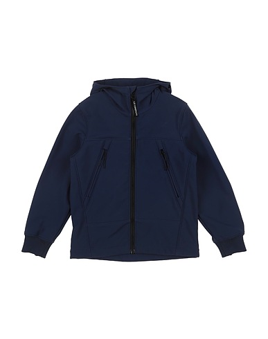 C.P. COMPANY UNDERSIXTEEN Giubbotto Blu navy 93% Poliestere, 7% Elastan