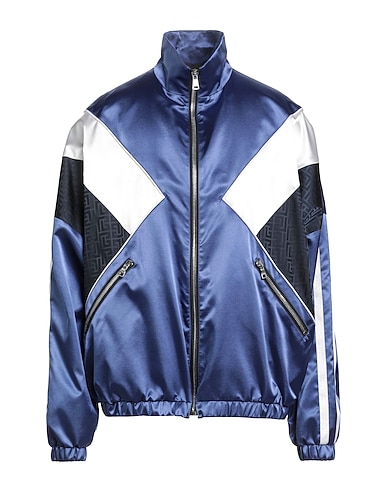 BALMAIN Jacket 97% Polyester, 3% Elastane