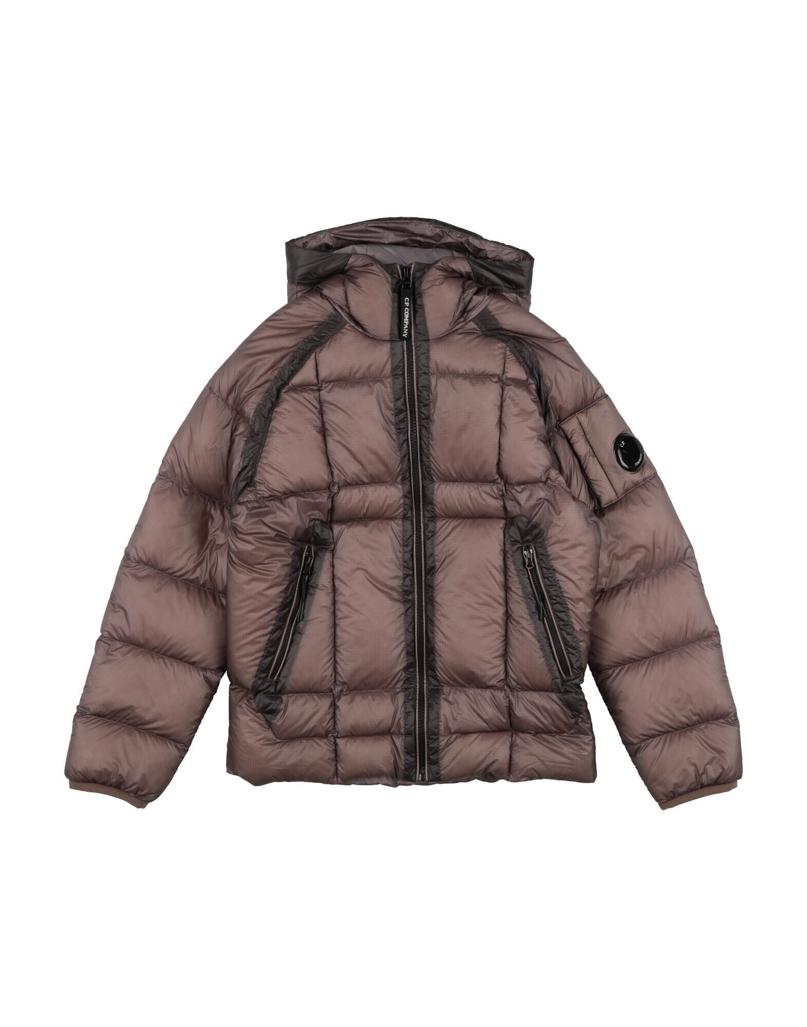 C.P. COMPANY UNDERSIXTEEN - Puffers