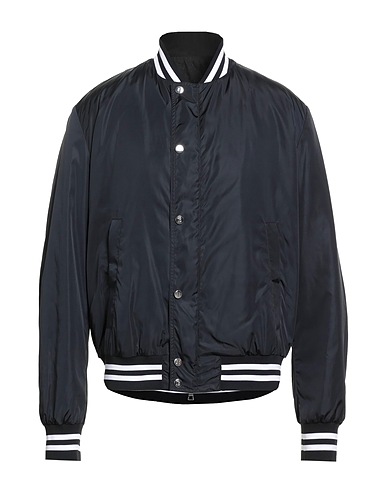 BALMAIN Bomber Black 100% Polyamide
