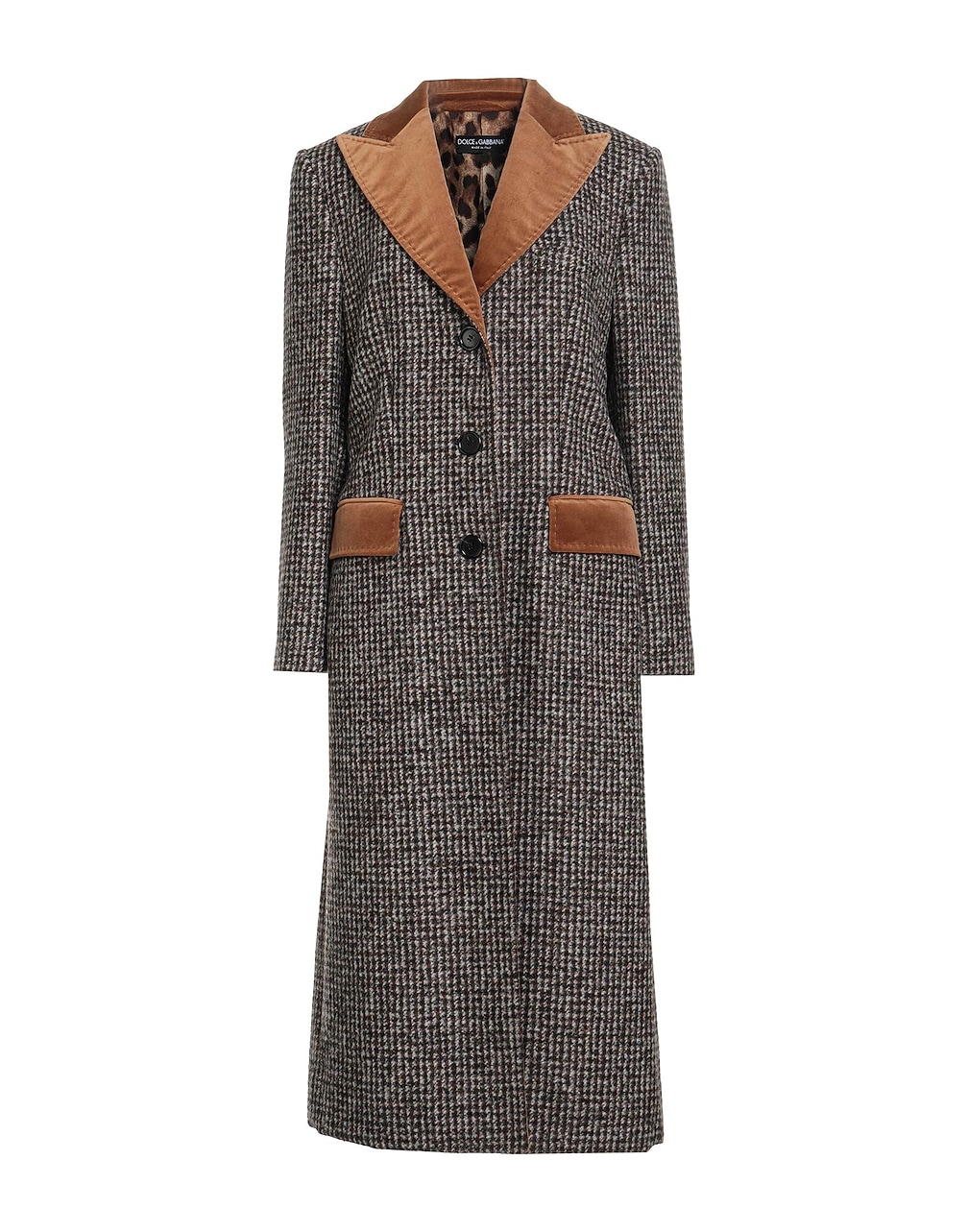 DOLCE&GABBANA - Coats