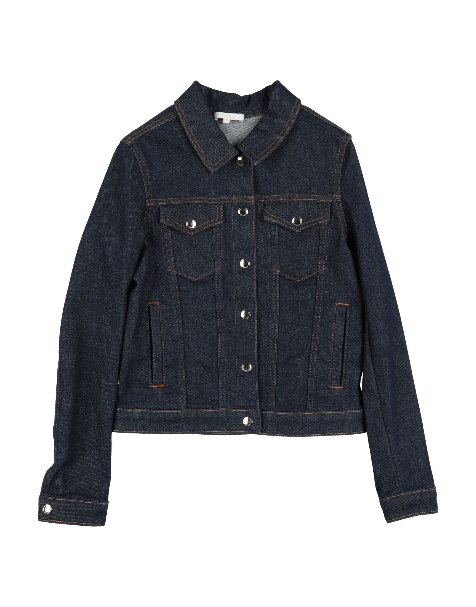 CHLOÉ - Denim outerwear
