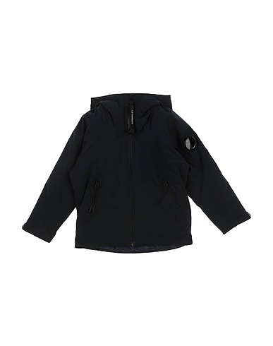 C.P. COMPANY UNDERSIXTEEN Steppjacke Nachtblau 100% Polyester