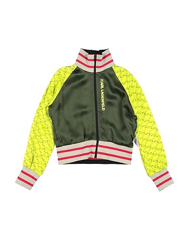 KARL LAGERFELD Jacket KIDS 100% Viscose