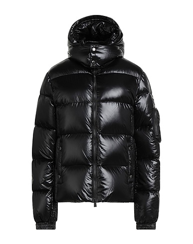 TATRAS Shell jacket Black 100% Nylon