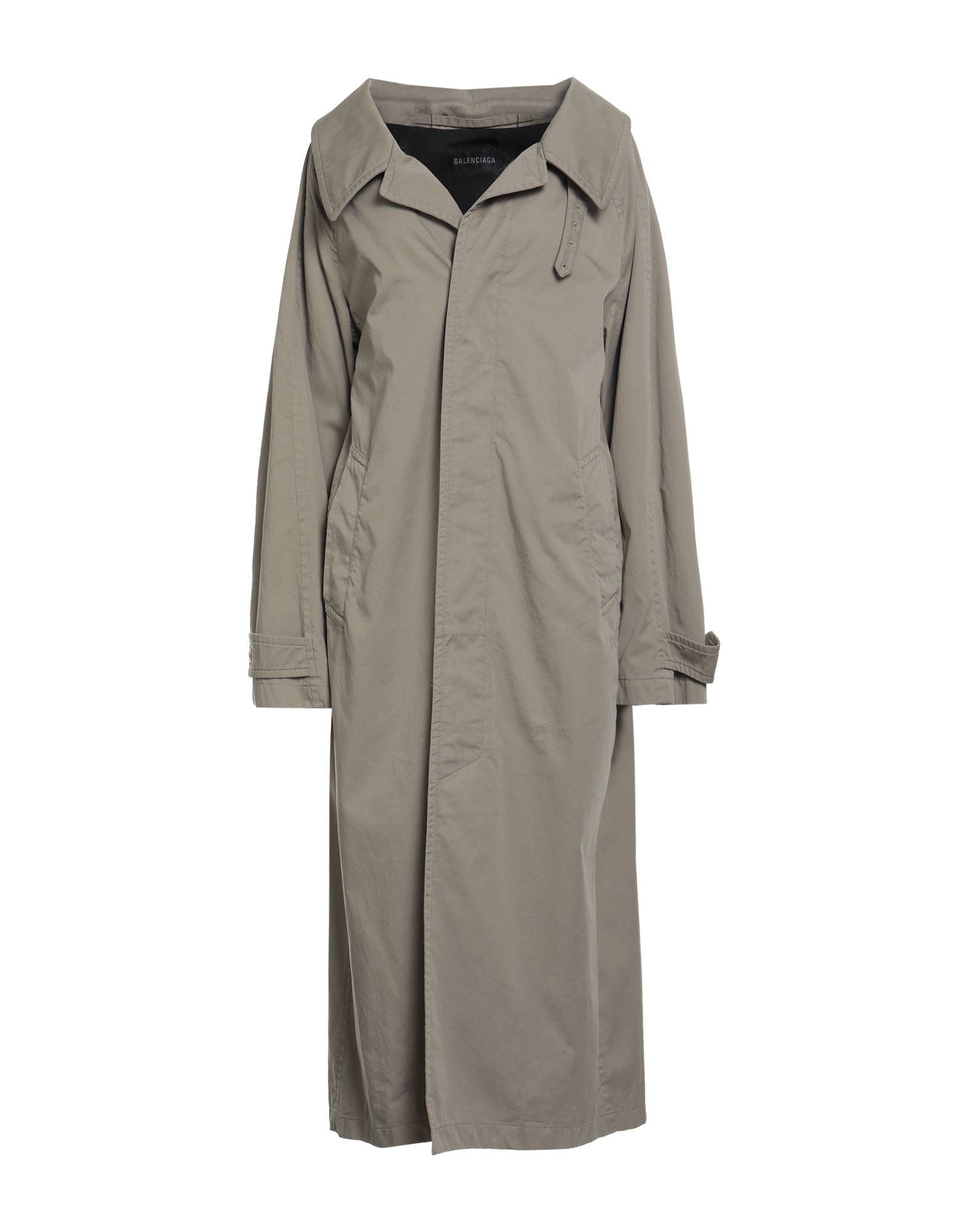 BALENCIAGA - Overcoats & Trench Coats