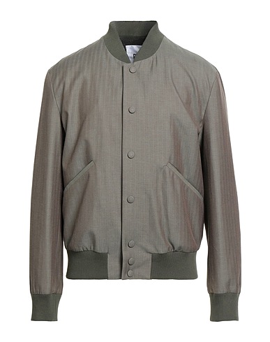 PT Torino Bomber Military green 93% Cotton, 7% Silk