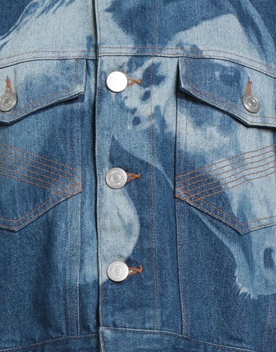 REIMAGINE PINKO x PATRICK MCDOWELL Джинсовая верхняя одежда