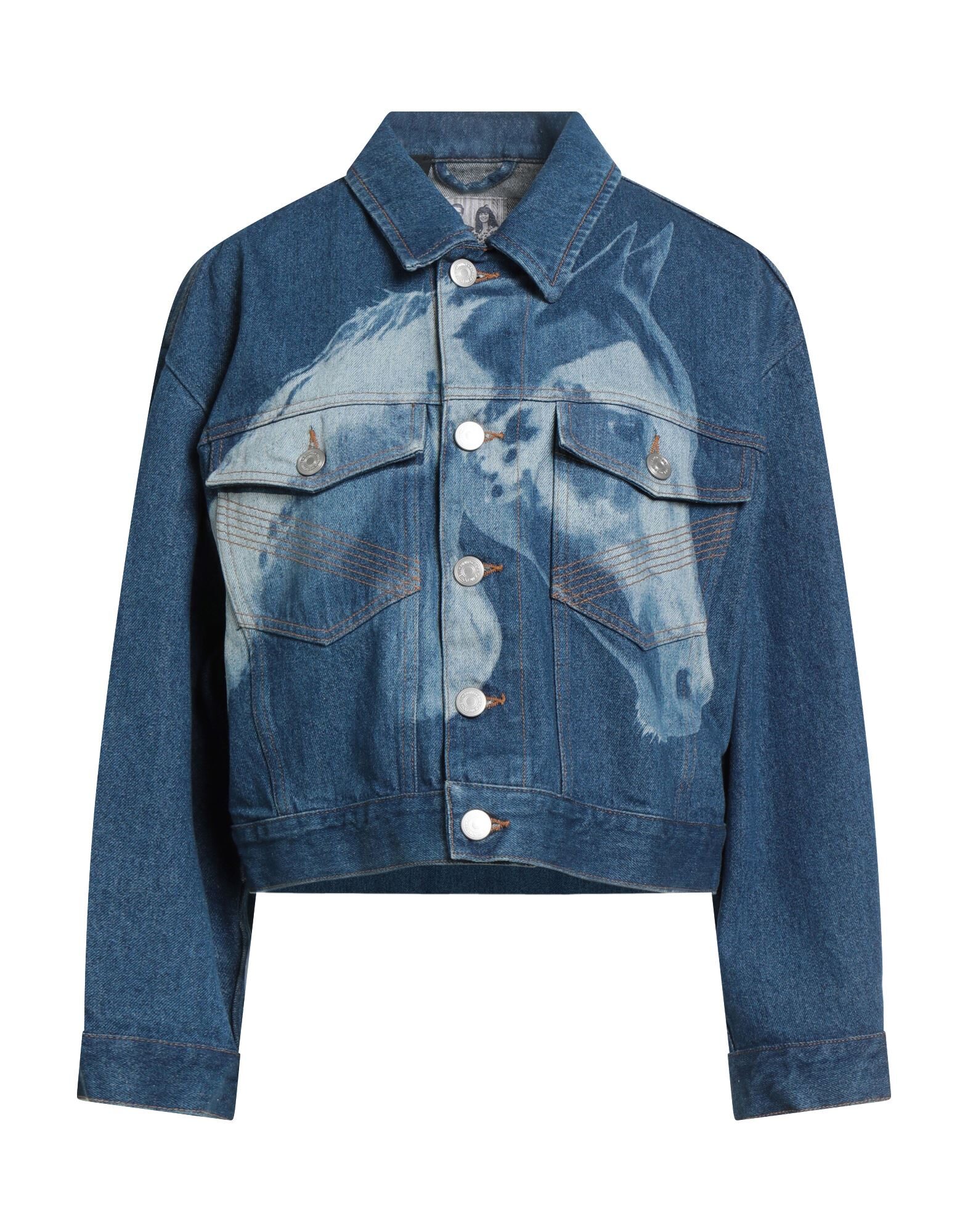 REIMAGINE PINKO x PATRICK MCDOWELL - Denim outerwear