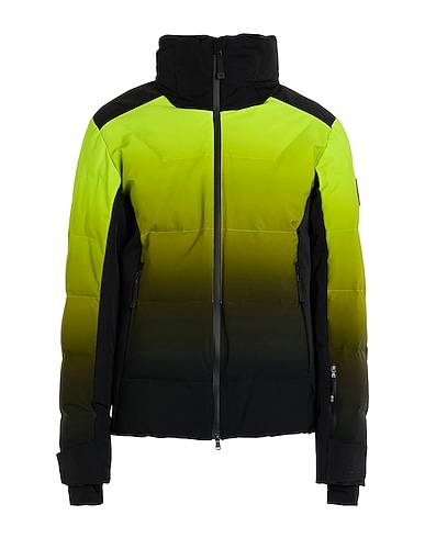 EA7 Snow Wear VERDE LIME 88% Polyamide, 12% Elastane