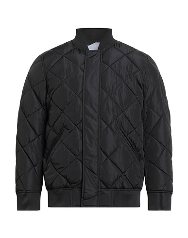 RICHMOND X Bomberjacke Schwarz 100% Polyester