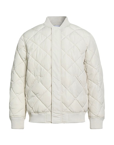 RICHMOND X Bomber Avorio 100% Poliestere