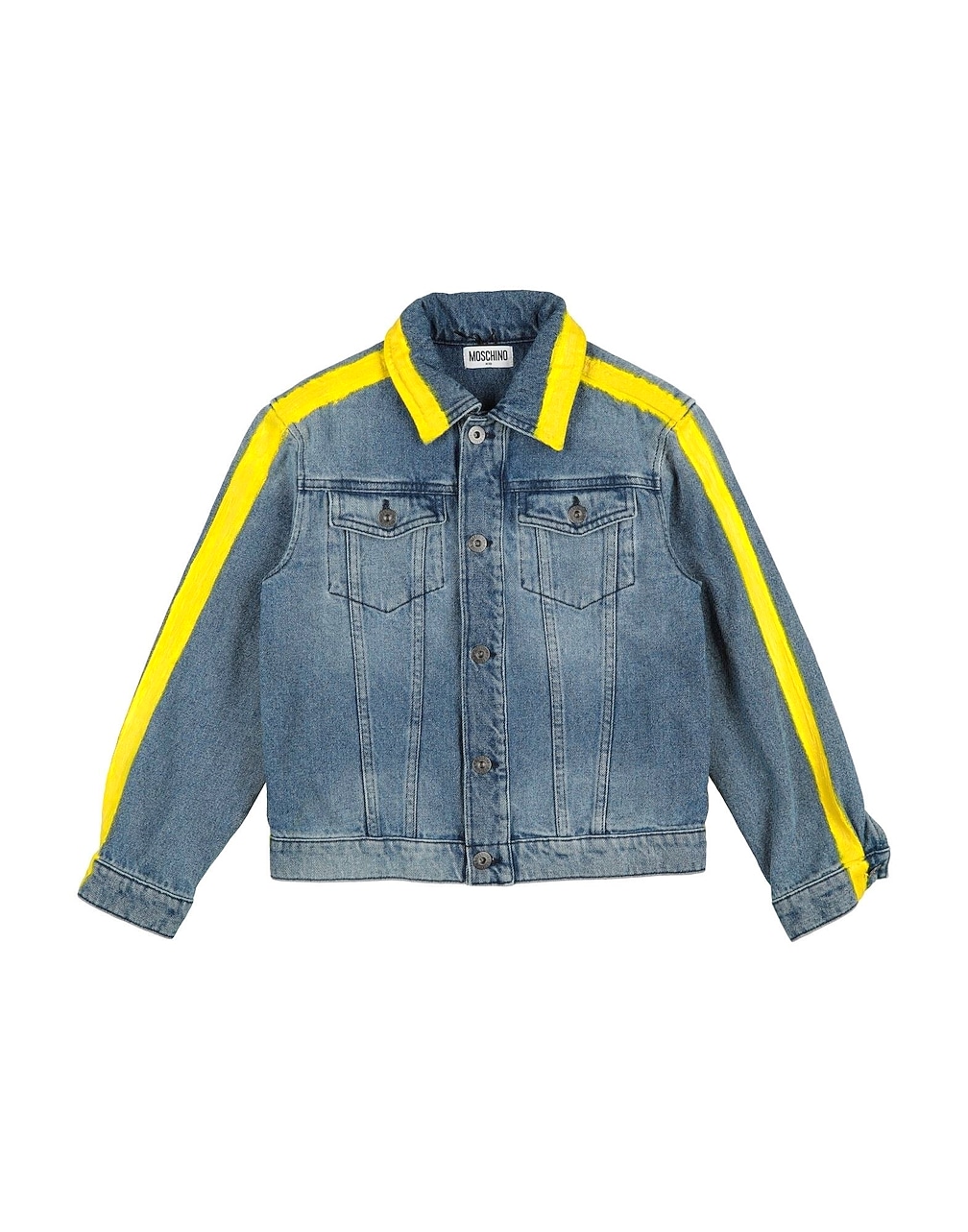 MOSCHINO KID - Denim τζάκετ