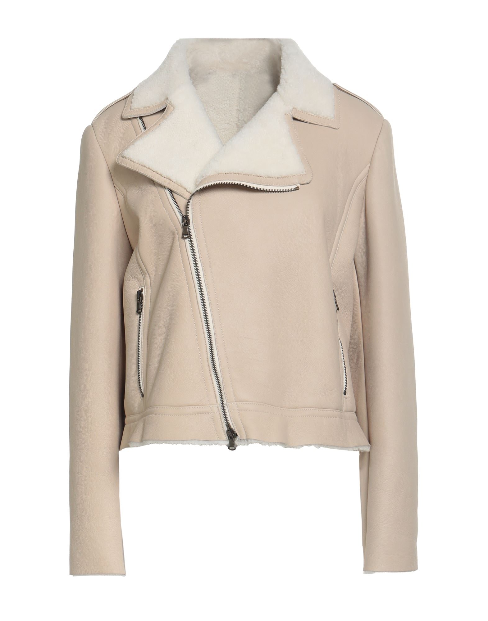 VALENTINO GARAVANI - Shearling & Teddy