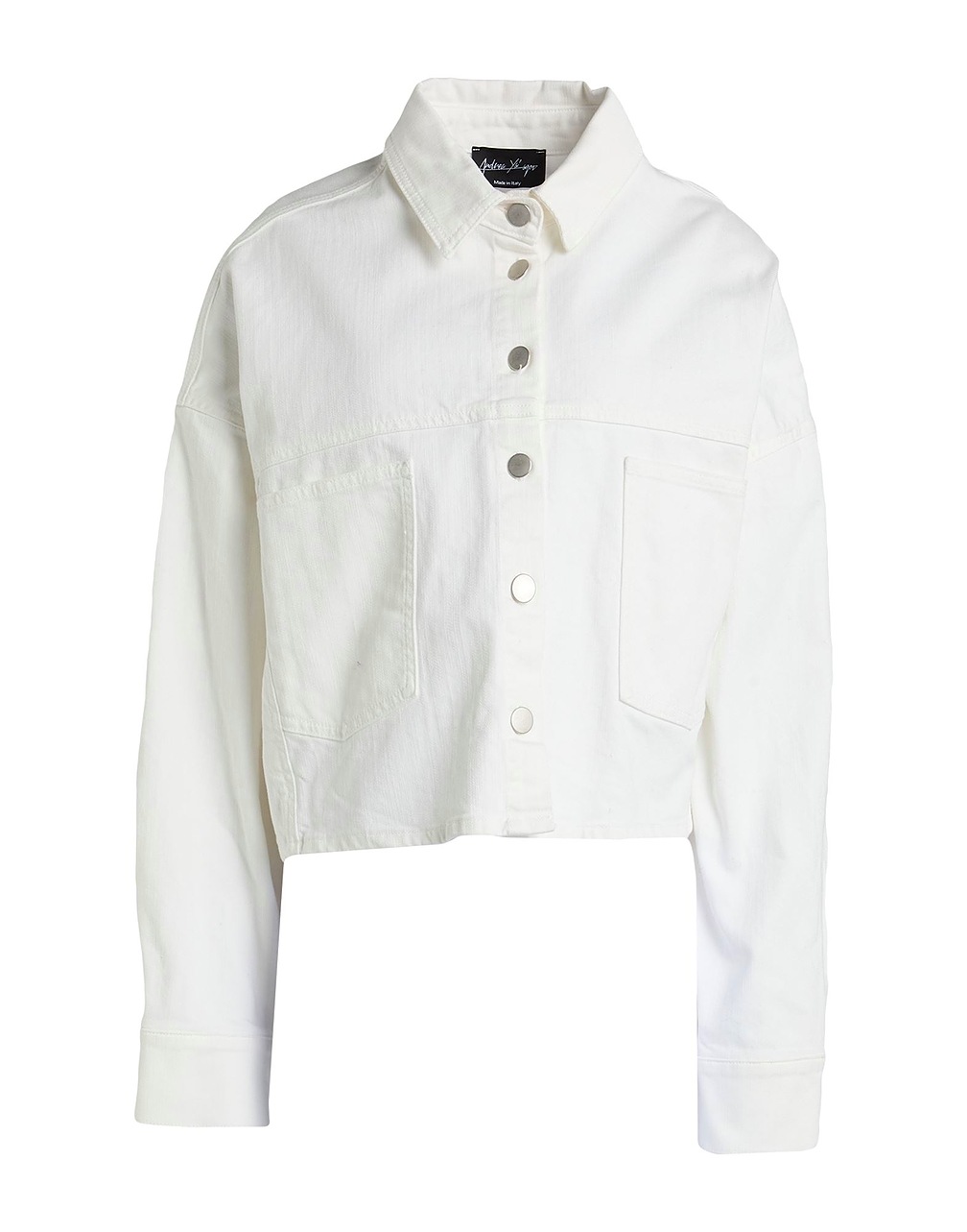 ANDREA YA' AQOV - Denim outerwear