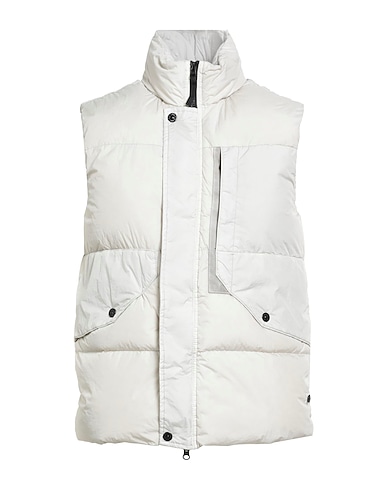 STONE ISLAND Gilet 100% Polyamide, Polyurethane resin