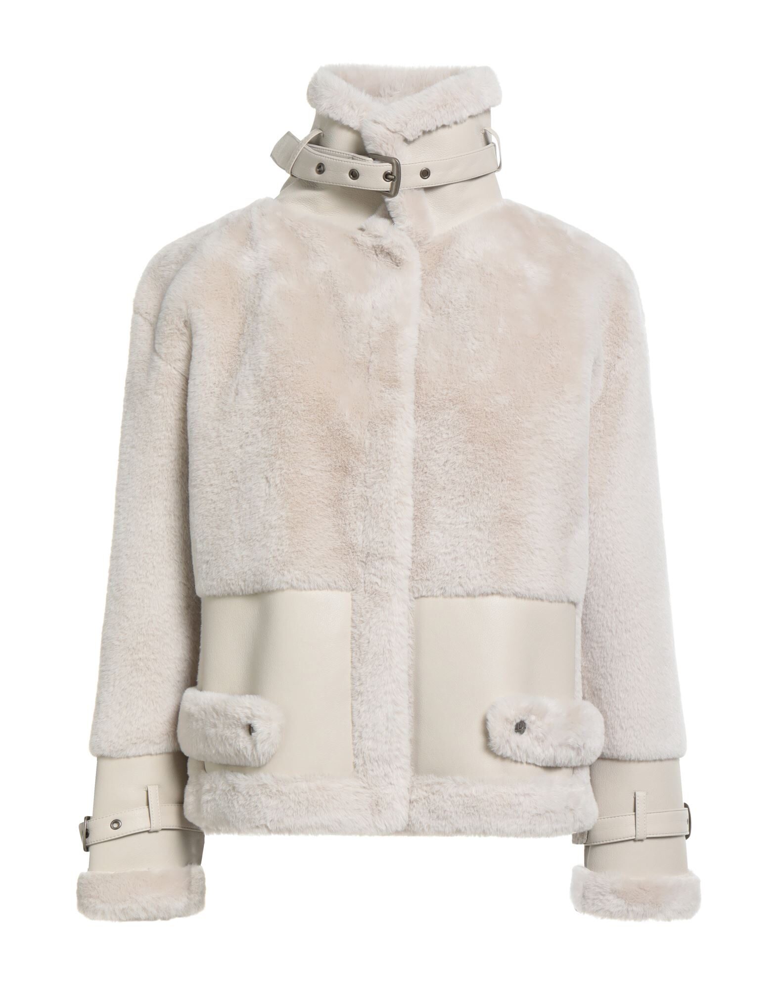 TWINSET - Shearling & Teddy