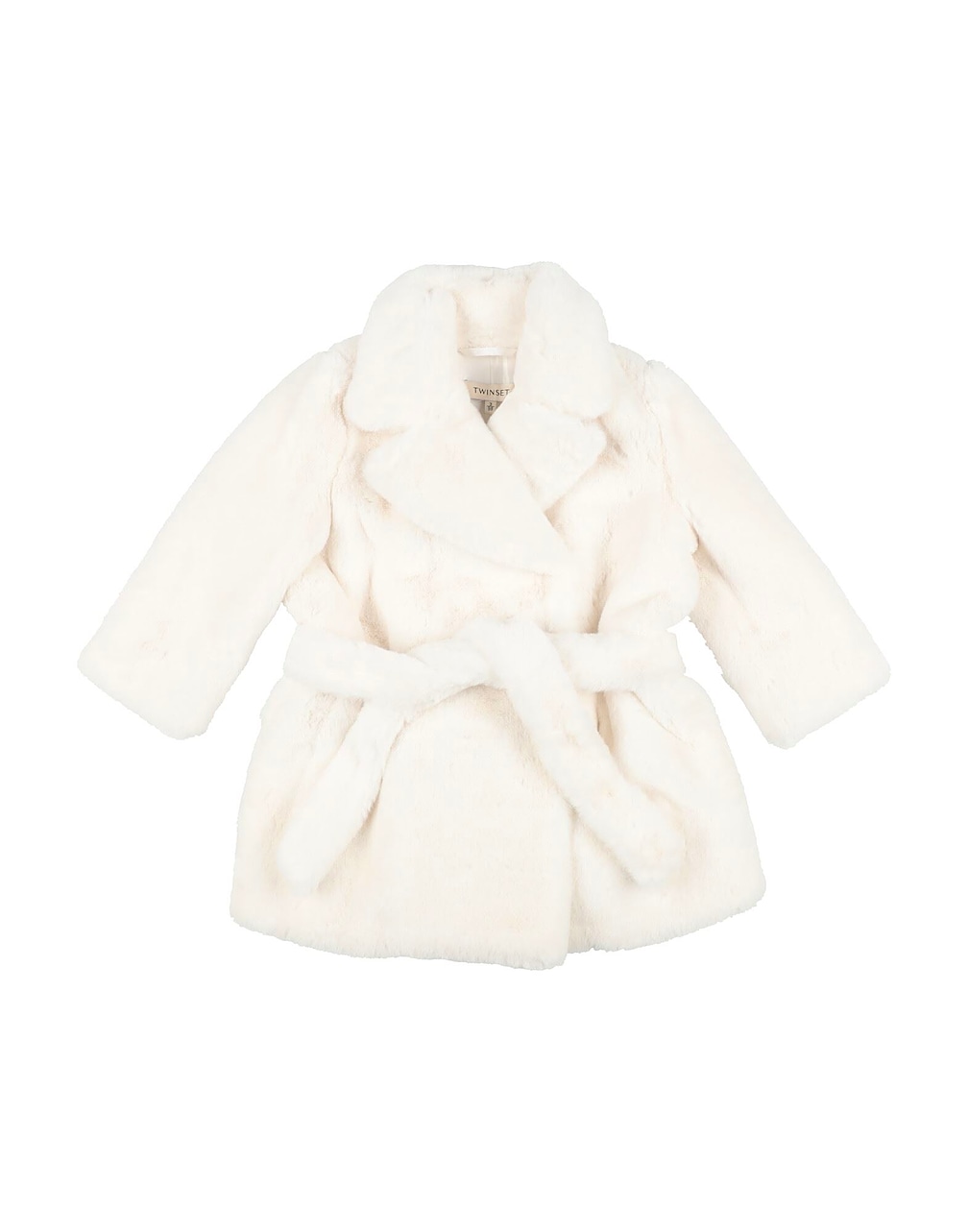TWINSET - Shearling- & Kunstfell