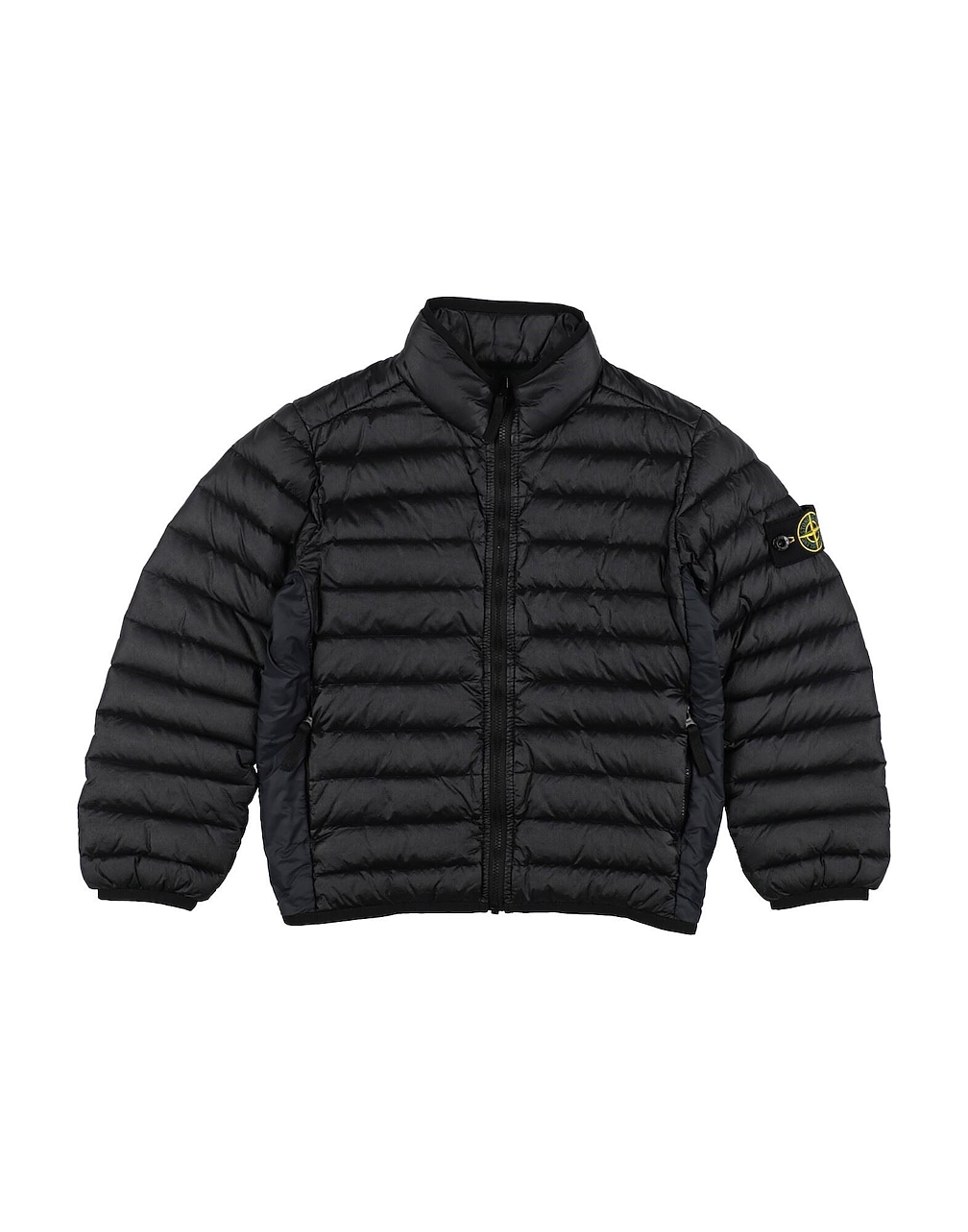 STONE ISLAND JUNIOR - Μπουφάν με επένδυση