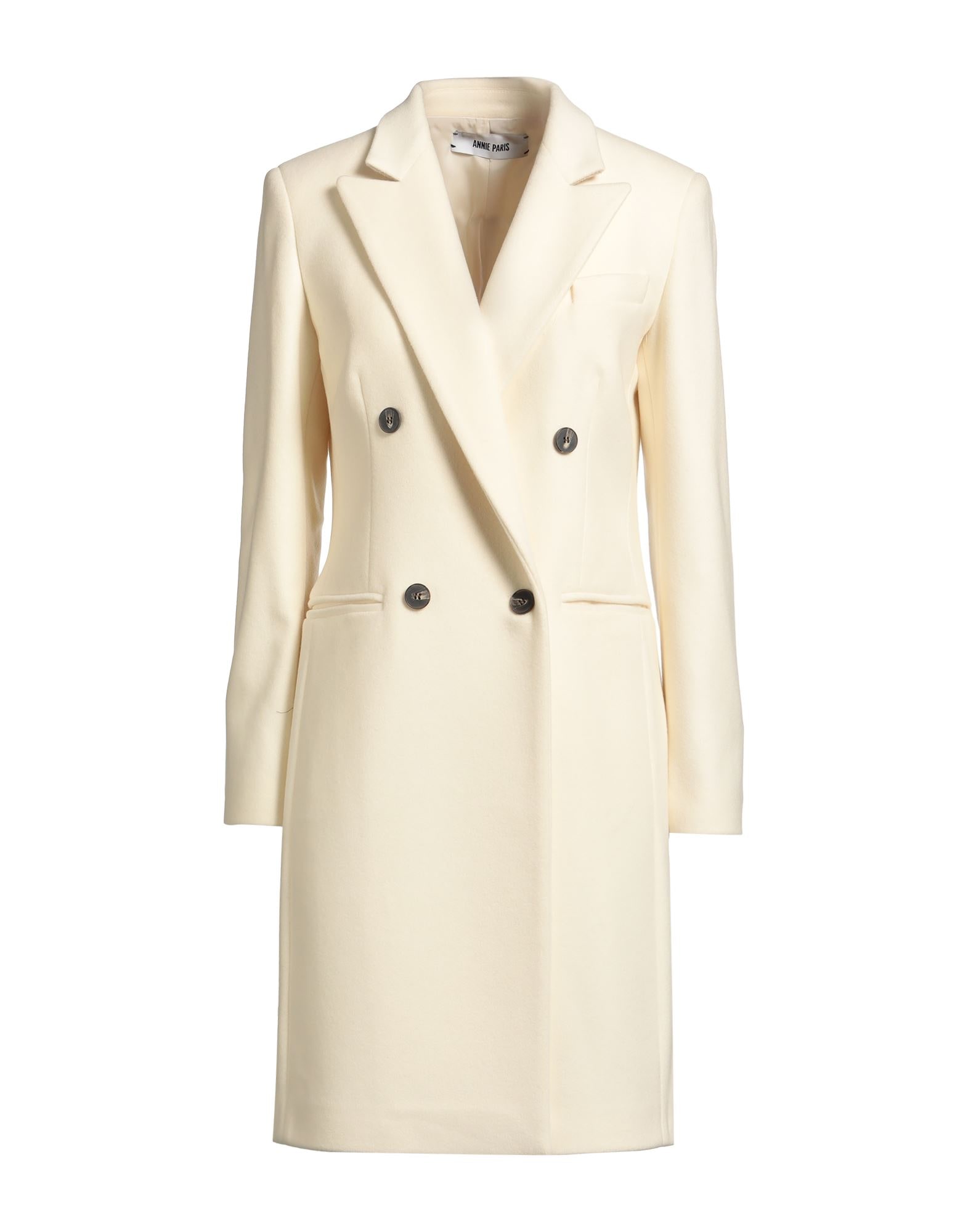 ANNIE PARIS コート＆ブルゾン | コート ターコイズブルー レディース