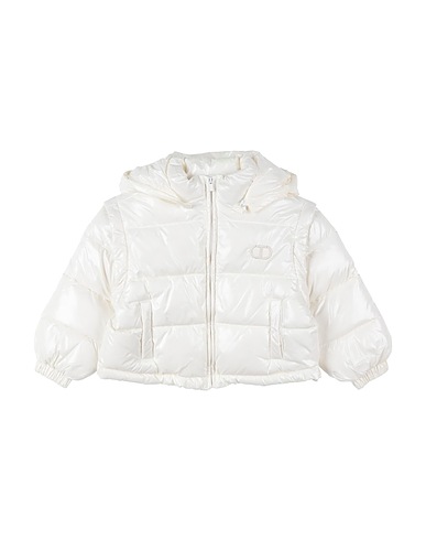 TWINSET Shell jacket 100% Polyamide, Polyester