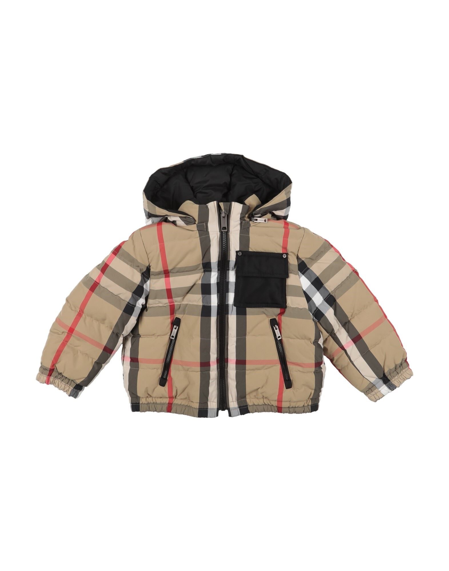 BURBERRY - Puffers