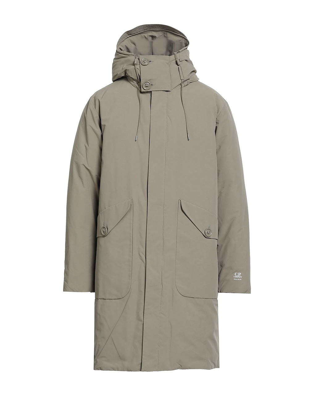 C.P. COMPANY - Puffers