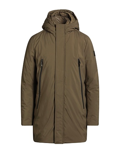 UNGARO Mantel Militärgrün 100% Polyester