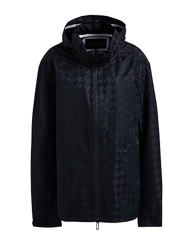 EMPORIO ARMANI Jacket Navy 100% Polyester