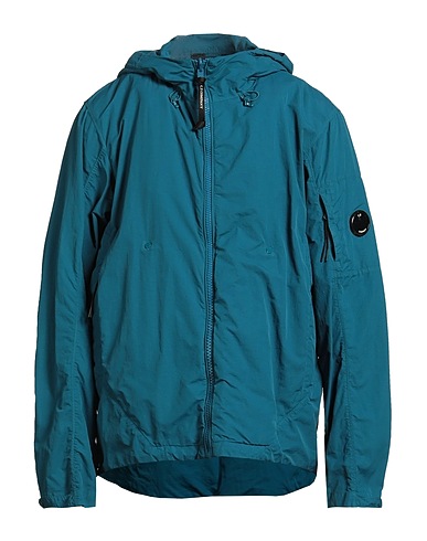 C.P. COMPANY Jacket Deep teal 100% Polyamide