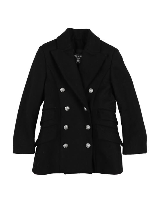 BALMAIN Пальто