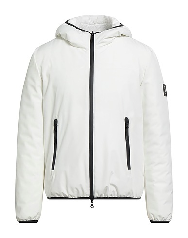 REFRIGUE Shell jacket White 100% Polyester