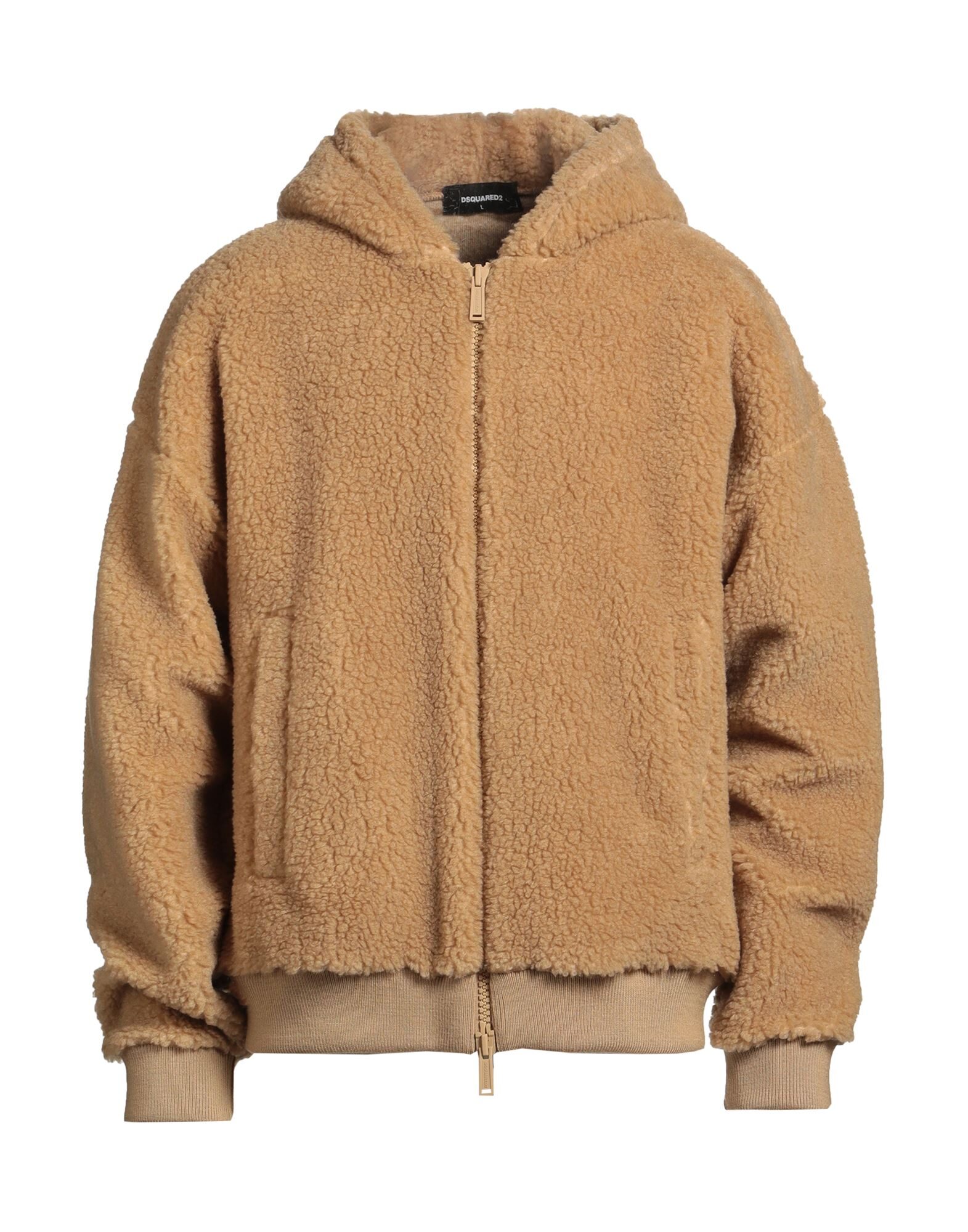 DSQUARED2 - Shearling- & Kunstfell