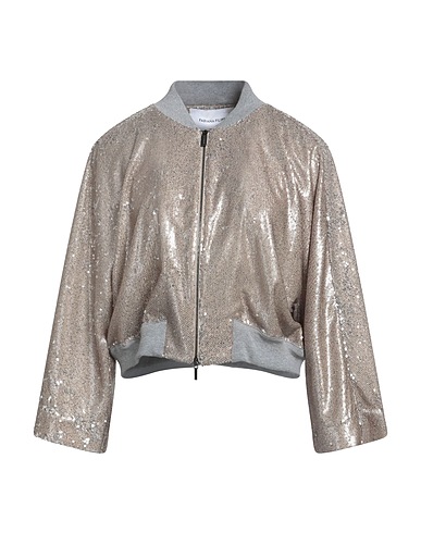 FABIANA FILIPPI Cardigan Sand 100% Polyester
